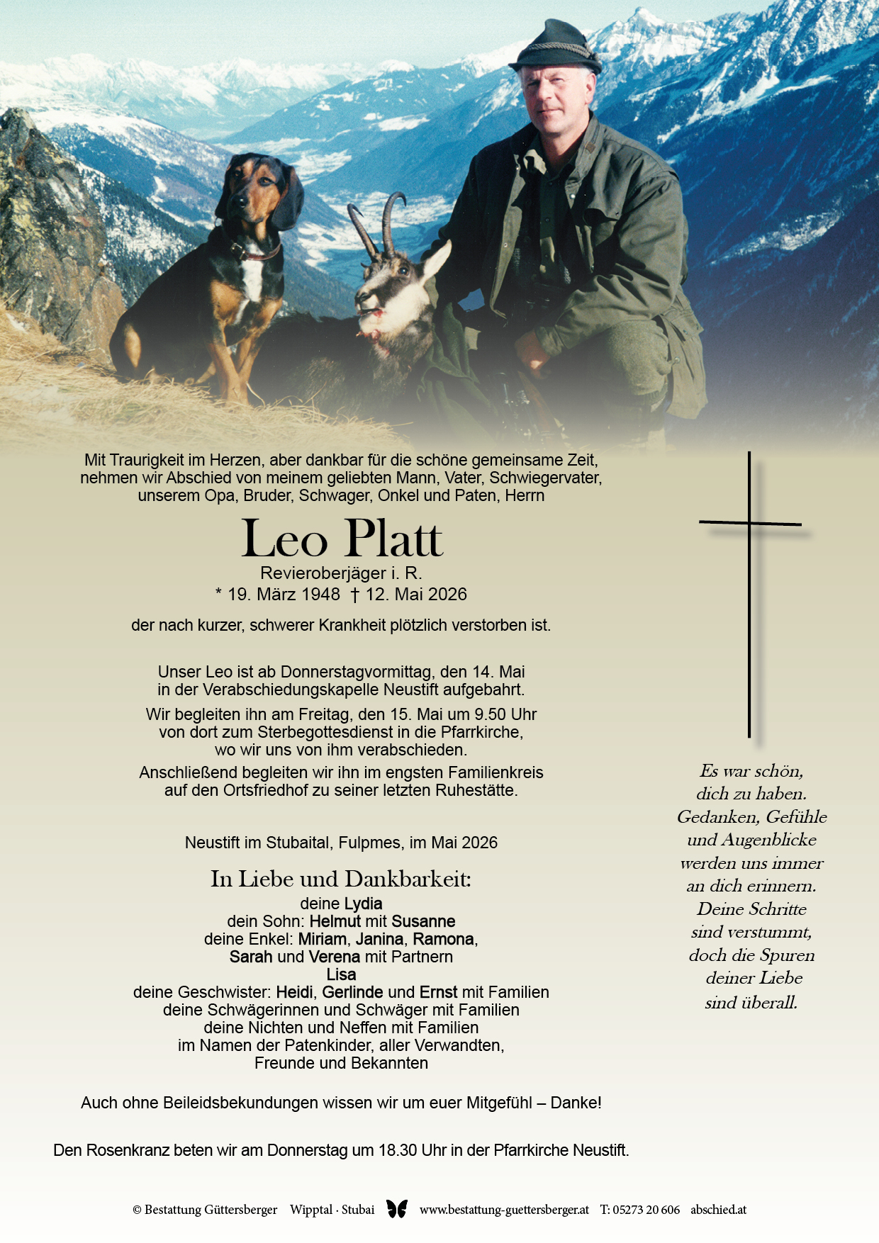 Leo Platt